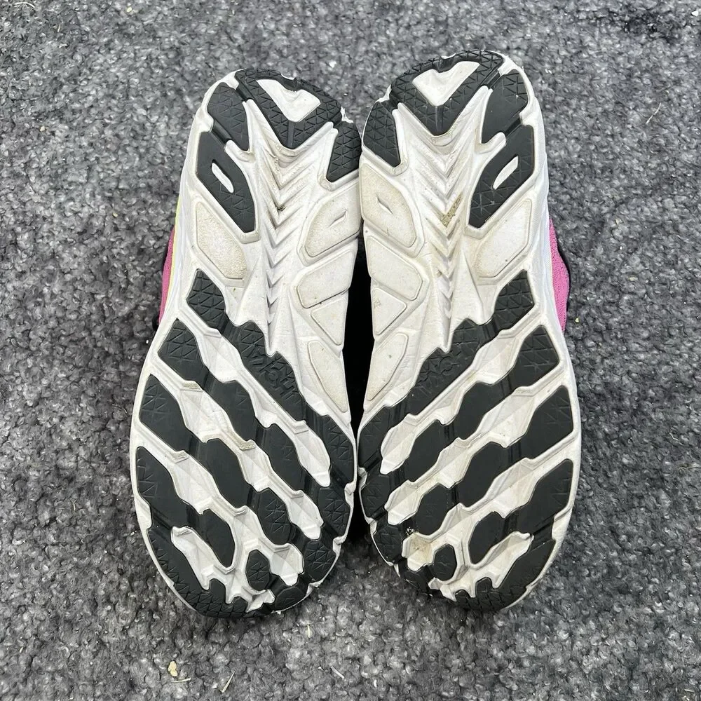 HOKA Clifton 8 Women’s Size 10B Pink Lightweight Running Shoes